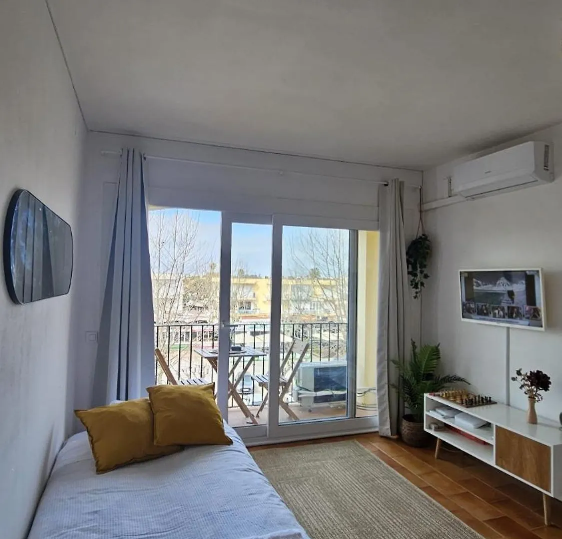 Apartament Apartamento En La Playa De Empuriabrava
