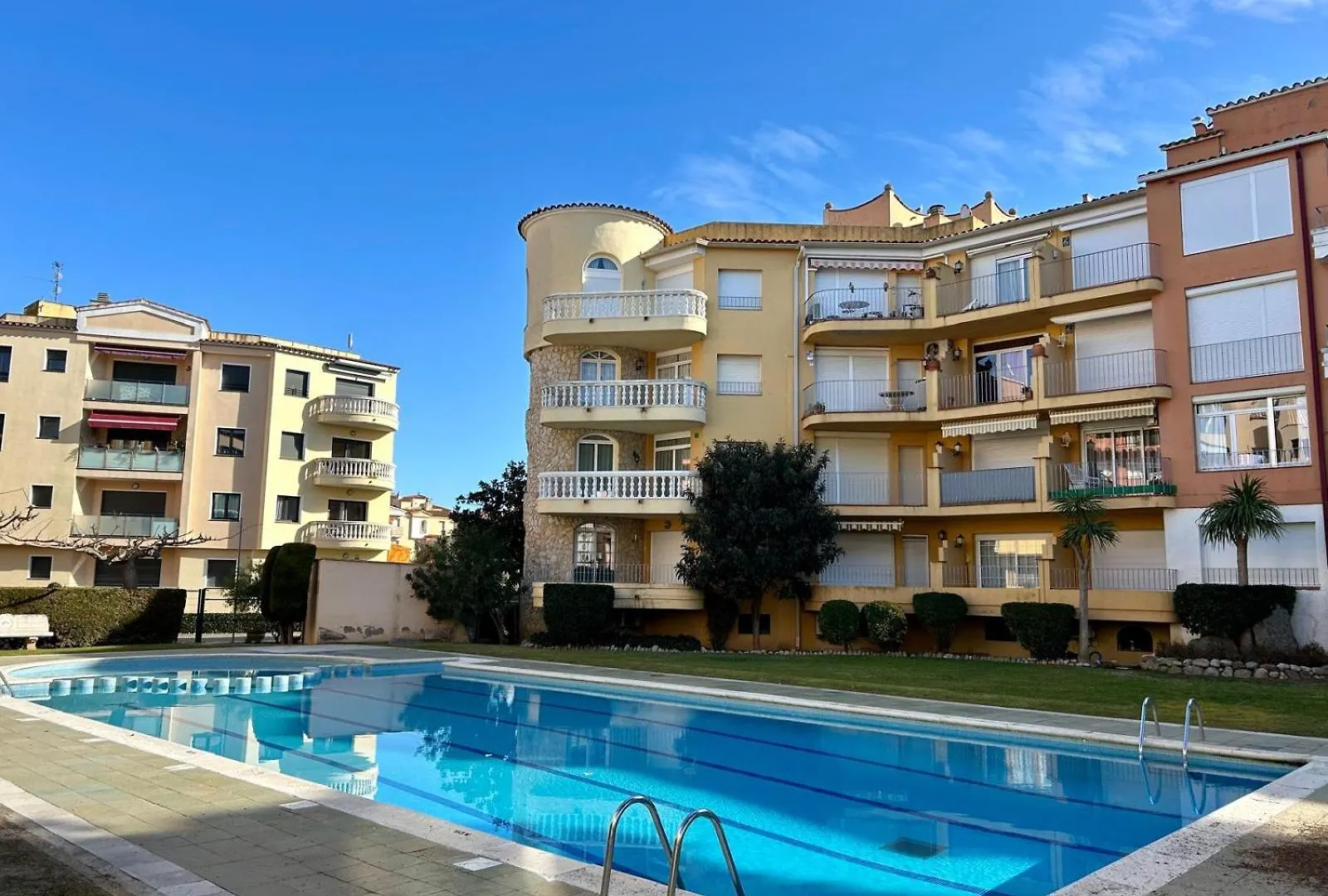 Apartamento En La Playa De Empuriabrava 0*,
