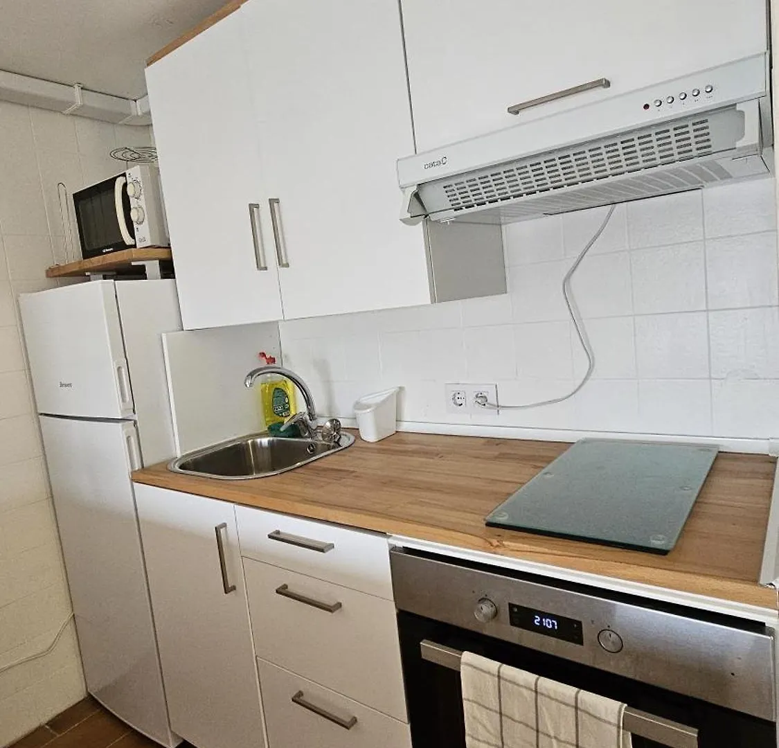 Apartamento En La Playa De Empuriabrava