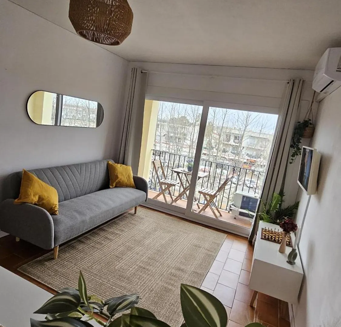 Apartamento En La Playa De Empuriabrava